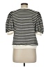 Olivia Grey White Sweatshirt Size M - photo 2