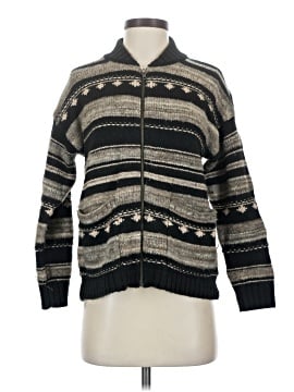 Madewell Benshire Bomber Sweater Jacket (view 1)