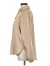 &merci Solid Tan Long Sleeve Blouse Size M - photo 5