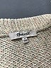 Madewell Ivory Sleeveless Blouse Size M - photo 7