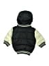 Baby Gap 100% Polyester Argyle Green Black Jacket Size 0-3 mo - 3-6 mo - photo 2