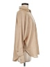 &merci Solid Tan Long Sleeve Blouse Size M - photo 4