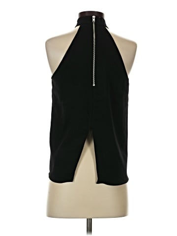 Alya Sleeveless Blouse (view 2)
