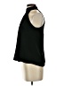 Alya Black Sleeveless Blouse Size XS - photo 5