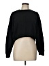 Zara Black Sweatshirt Size L - photo 1