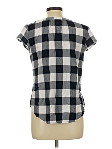 Market and Spruce Short Sleeve Blouse (view 2)