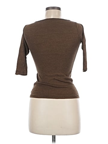 Michael Stars 3/4 Sleeve Top (view 2)