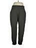 Athleta Solid Green Active Pants Size 16 - photo 1
