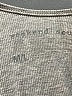 Weekend Soul Gray Bodysuit Size M - photo 3