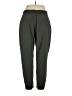Athleta Solid Green Active Pants Size 16 - photo 2
