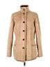 L.L.Bean 100% Polyester Tan Coat Size 0 - photo 1