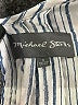 Michael Stars Silver Sleeveless Blouse Size Sm (0) - photo 7