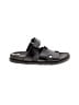 Unbranded Black Sandals Size EU 39 - photo 1
