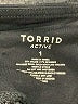 Torrid Solid Black Active Pants Size 1X Plus (1) - photo 7
