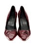 Stuart Weitzman Red Heels Size 9 - photo 2