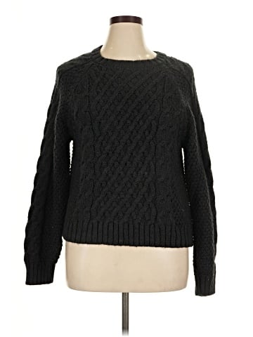 American Eagle Outfitters Pullover Sweater (view 1)
