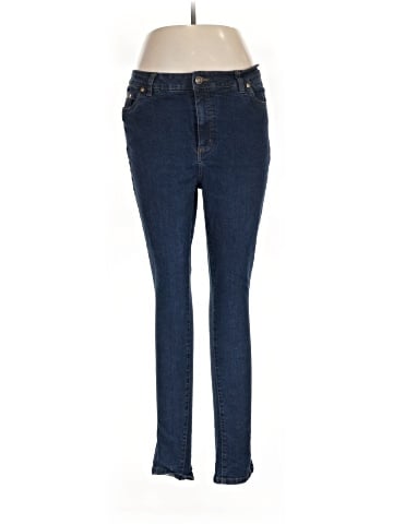Woman Within Jeans (view 1)