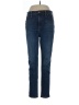 Madewell Solid Blue Jeans Size 32 waist - photo 1