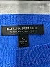 Banana Republic 100% Wool Blue Wool Pullover Sweater Size XL - photo 7