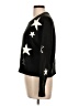 Madden Girl Stars Black Pullover Sweater Size L - photo 5