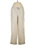 Talbots 100% Linen Tan Linen Pants Size 10 (petite) - photo 1
