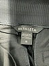 Athleta Solid Black Athletic Shorts Size 10 - photo 3