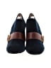 Nine West Blue Heels Size 9 1/2 - photo 2