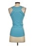 Asics Teal Sleeveless Top Size S - photo 2
