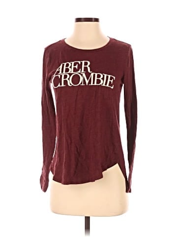 Abercrombie & Fitch Long Sleeve T-Shirt (view 1)