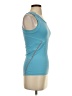 Asics Teal Sleeveless Top Size S - photo 4