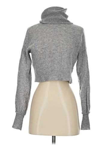 Industry Cashmere Pullover Sweater (view 1)