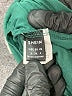 Shein Solid Green Casual Dress Size S - photo 7