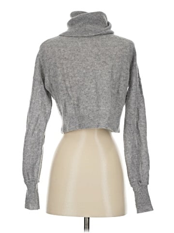 Industry Cashmere Pullover Sweater (view 2)