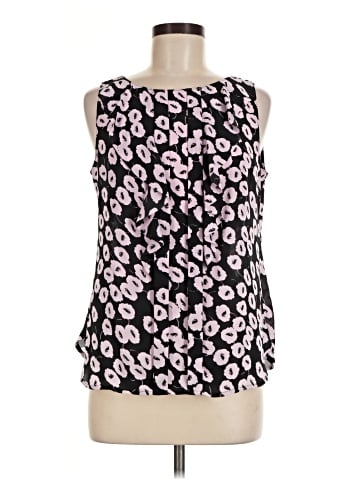 Ann Taylor LOFT Outlet Sleeveless Blouse (view 1)