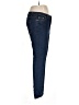 Woman Within Solid Blue Jeans Size 12 - photo 4