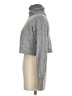 Industry 100% Cashmere Gray Cashmere Pullover Sweater Size XS - photo 5