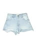 Rolla's Blue Denim Shorts Size 28 waist - photo 1