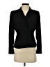 Le Suit Black Blazer Size 4 Petite - photo 1