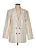 Old Navy Stripes Ivory Blazer Size M - photo 1