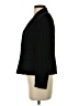 Le Suit Black Blazer Size 4 Petite - photo 5
