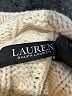 Lauren by Ralph Lauren White Wool Pullover Sweater Size 3X - photo 7