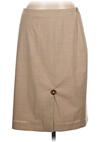 Brooks Brothers Wool Skirt (view 1)