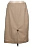 Brooks Brothers Tan Wool Skirt Size 10 - photo 1