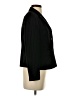 Le Suit Black Blazer Size 4 Petite - photo 4