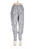 Magellan Outdoors Animal Print Silver Casual Pants Size L - photo 2