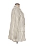 Old Navy Stripes Ivory Blazer Size M - photo 4