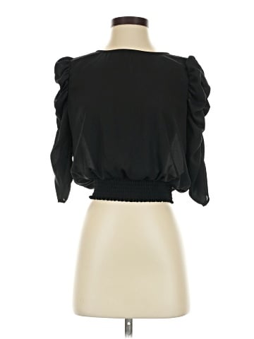 Express 3/4 Sleeve Blouse (view 1)
