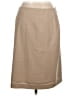 Brooks Brothers Tan Wool Skirt Size 10 - photo 2
