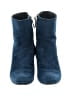 M. Gemi Blue Ankle Boots Size EU 41 - photo 2