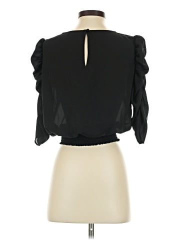 Express 3/4 Sleeve Blouse (view 2)